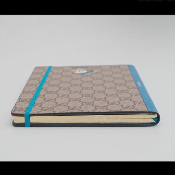 Gucci x Disney Collaboration Donald Duck Notebook - Picture 6 of 12